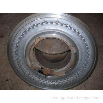 personalized high precision Racing Motorcycle Tire Mold of